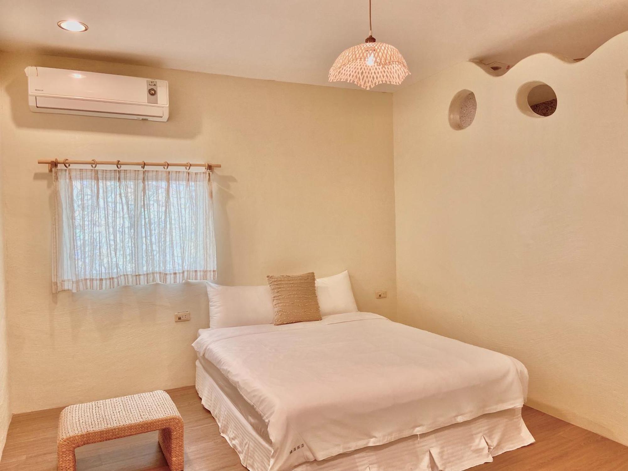 Kenting Met Hi Inn Cape Eluanbi Oda fotoğraf